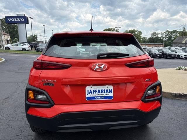 used 2020 Hyundai Kona car, priced at $15,900
