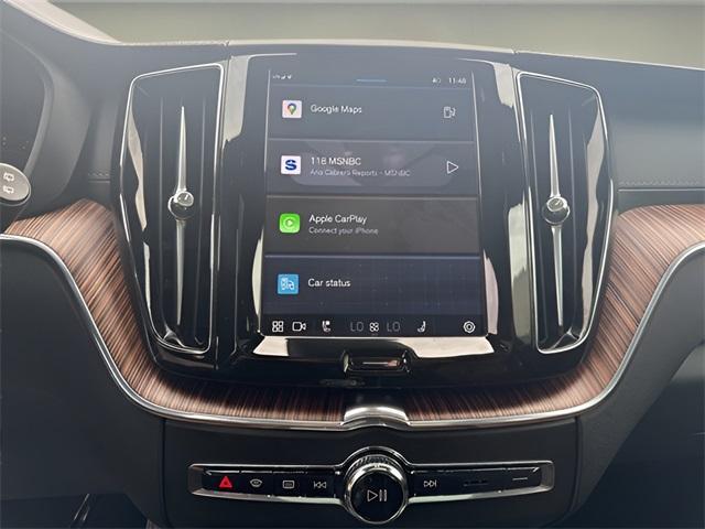 used 2022 Volvo XC60 car, priced at $41,288