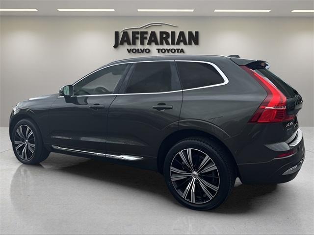 used 2022 Volvo XC60 car, priced at $41,288