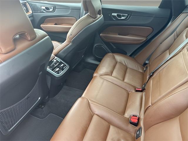 used 2022 Volvo XC60 car, priced at $41,288