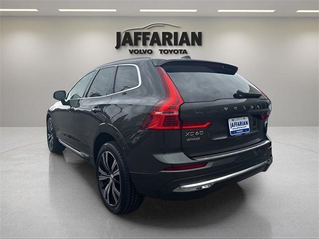 used 2022 Volvo XC60 car, priced at $41,288
