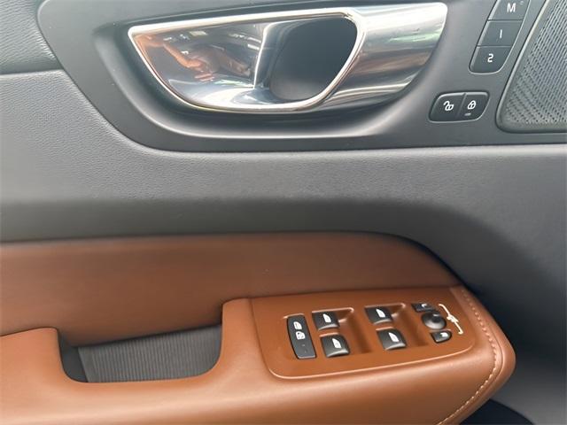 used 2022 Volvo XC60 car, priced at $41,288