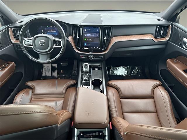 used 2022 Volvo XC60 car, priced at $41,288