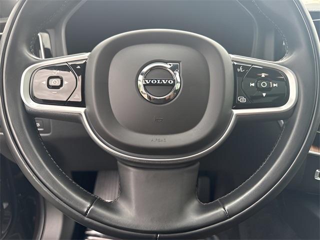 used 2022 Volvo XC60 car, priced at $41,288