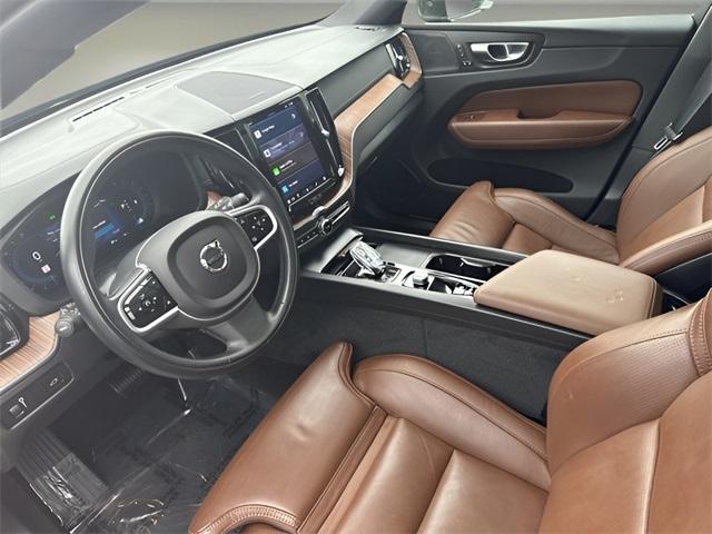 used 2022 Volvo XC60 car, priced at $41,288