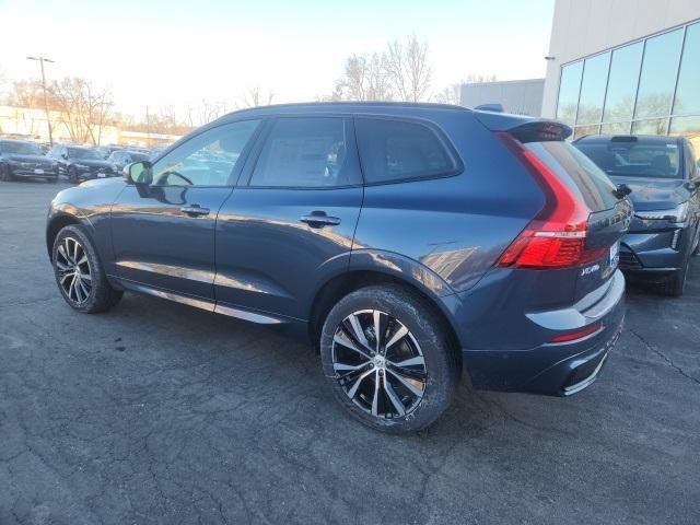 new 2025 Volvo XC60 car, priced at $56,335