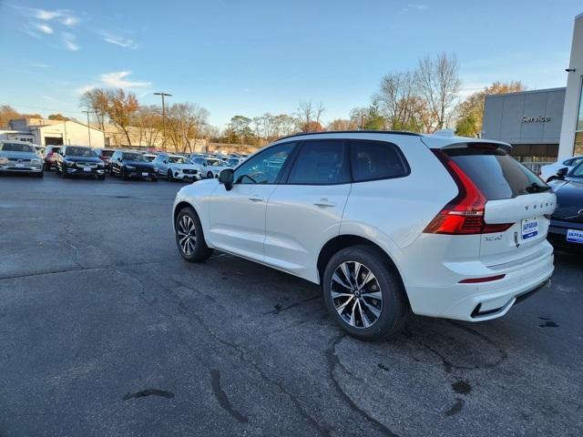 new 2025 Volvo XC60 car, priced at $50,865