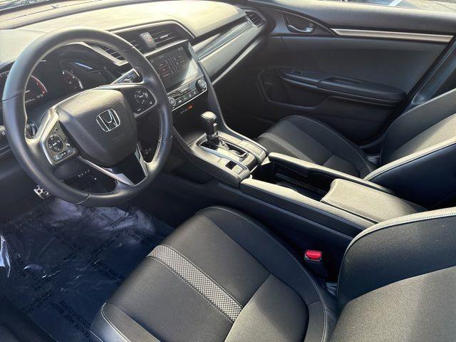used 2021 Honda Civic car, priced at $22,546