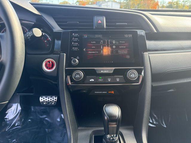 used 2021 Honda Civic car, priced at $22,546