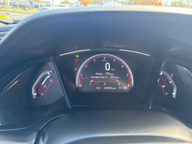 used 2021 Honda Civic car, priced at $22,546