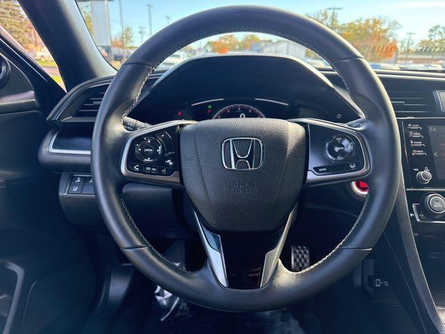 used 2021 Honda Civic car, priced at $22,546