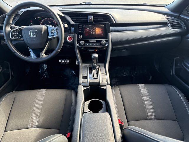 used 2021 Honda Civic car, priced at $22,546