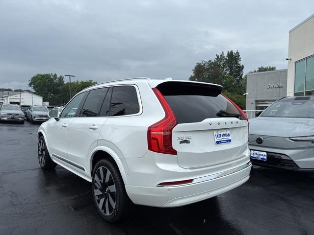 used 2024 Volvo XC90 Recharge Plug-In Hybrid car, priced at $61,288