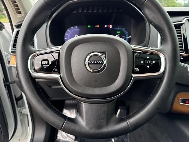 used 2024 Volvo XC90 Recharge Plug-In Hybrid car, priced at $61,288