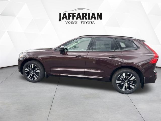 new 2026 Volvo XC60 car, priced at $58,435