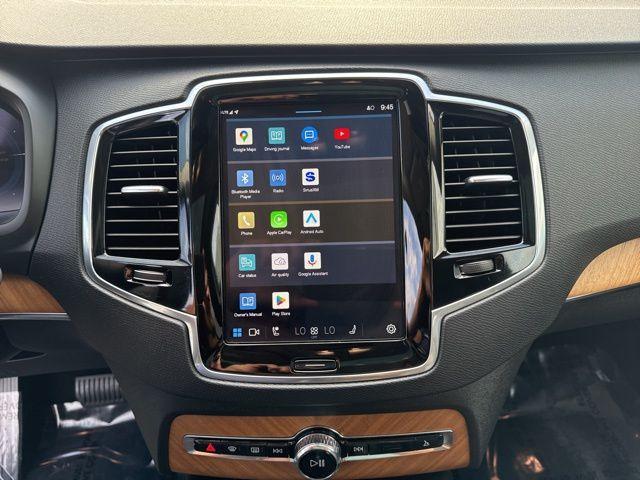 used 2025 Volvo XC90 Plug-In Hybrid car, priced at $59,788