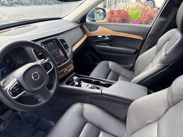 used 2025 Volvo XC90 Plug-In Hybrid car, priced at $59,788