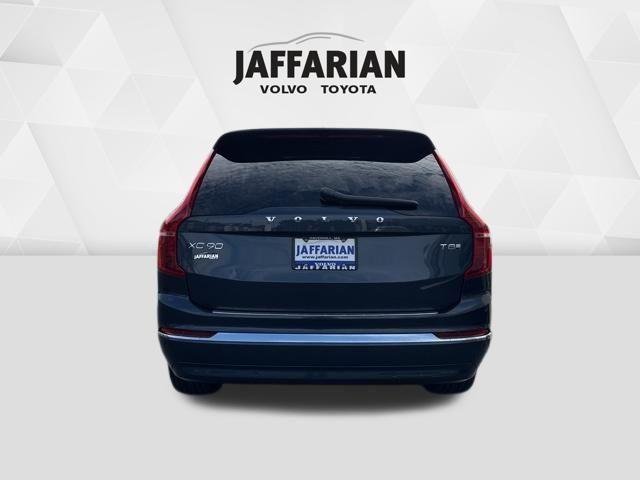 used 2025 Volvo XC90 Plug-In Hybrid car, priced at $59,788