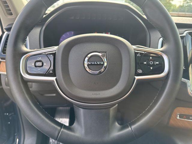 used 2025 Volvo XC90 Plug-In Hybrid car, priced at $59,788