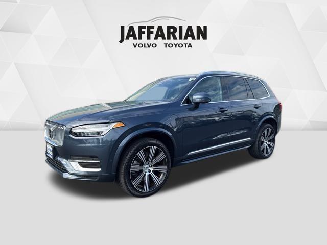 used 2025 Volvo XC90 Plug-In Hybrid car, priced at $59,788