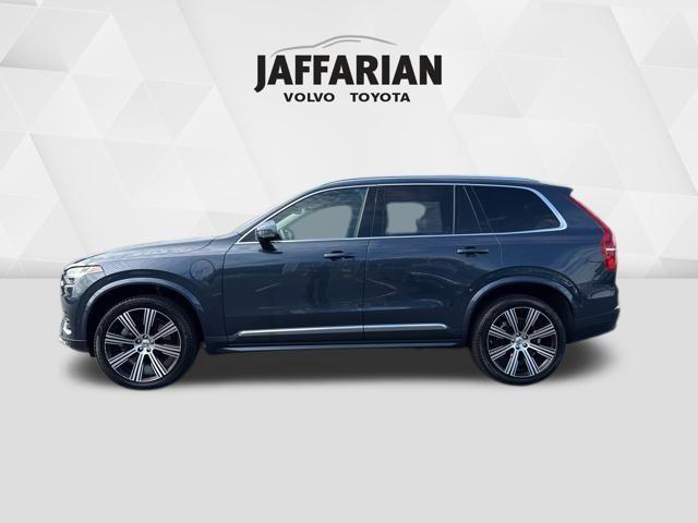 used 2025 Volvo XC90 Plug-In Hybrid car, priced at $59,788