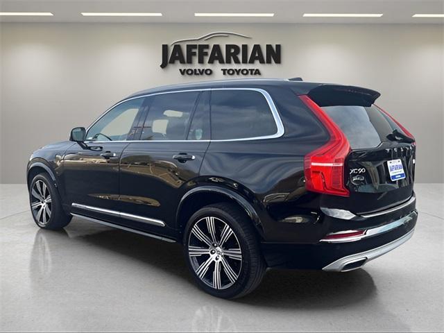 used 2021 Volvo XC90 Recharge Plug-In Hybrid car, priced at $31,288