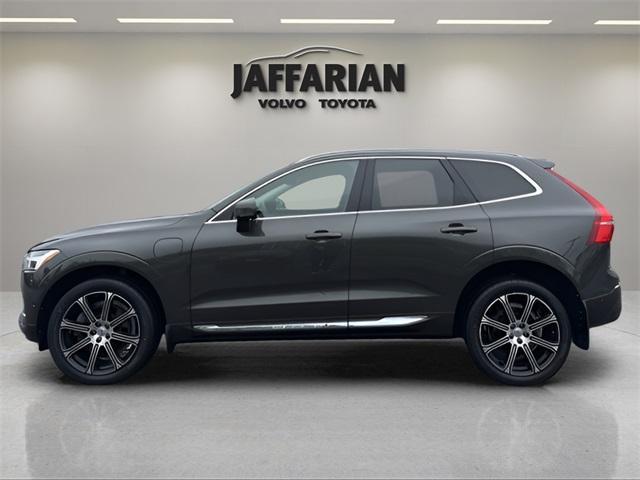 used 2018 Volvo XC60 Recharge Plug-In Hybrid car, priced at $24,588