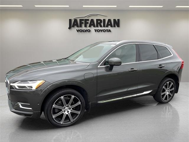 used 2018 Volvo XC60 Recharge Plug-In Hybrid car, priced at $24,695