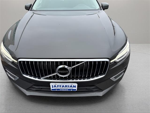 used 2018 Volvo XC60 Recharge Plug-In Hybrid car, priced at $24,588