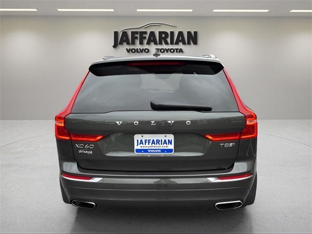 used 2018 Volvo XC60 Recharge Plug-In Hybrid car, priced at $24,695