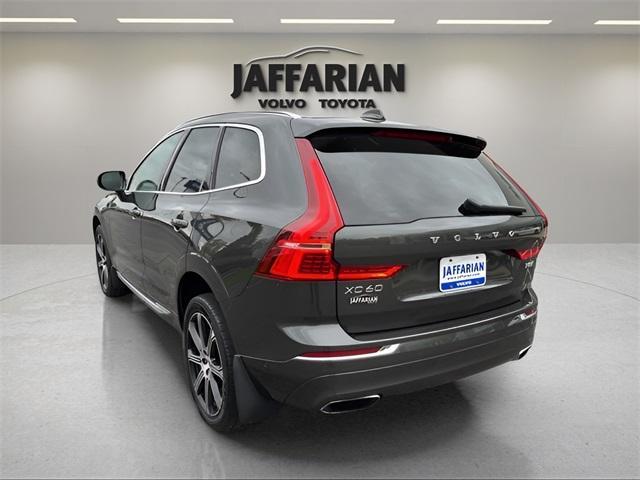 used 2018 Volvo XC60 Recharge Plug-In Hybrid car, priced at $24,695