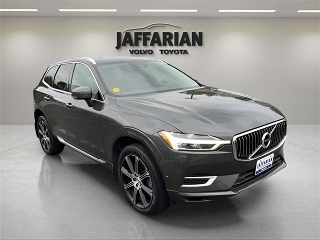 used 2018 Volvo XC60 Recharge Plug-In Hybrid car, priced at $24,695