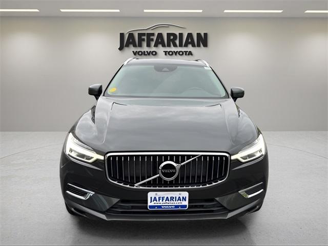 used 2018 Volvo XC60 Recharge Plug-In Hybrid car, priced at $24,695
