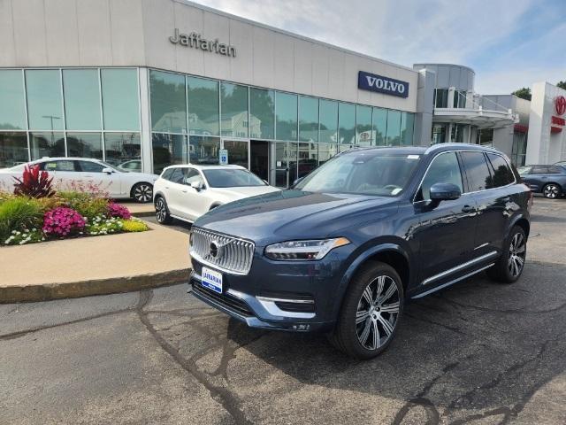 new 2025 Volvo XC90 car, priced at $68,350