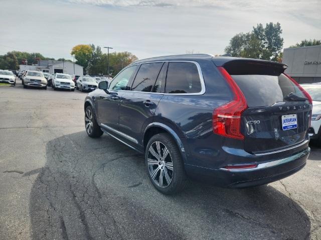 new 2025 Volvo XC90 car, priced at $68,350