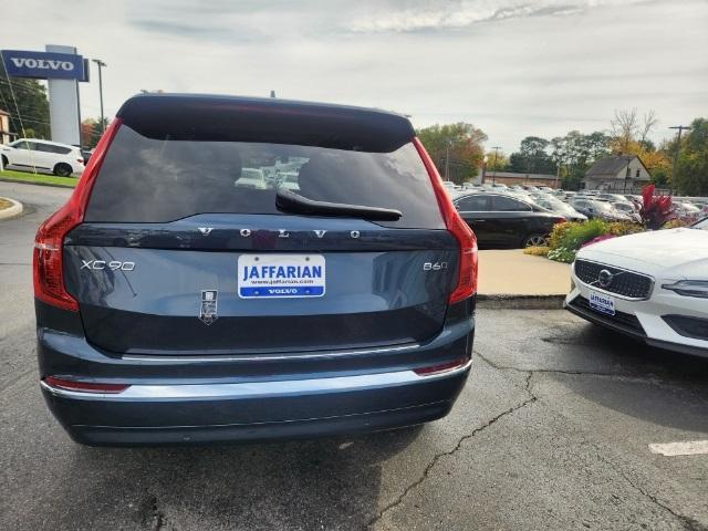 new 2025 Volvo XC90 car, priced at $68,350