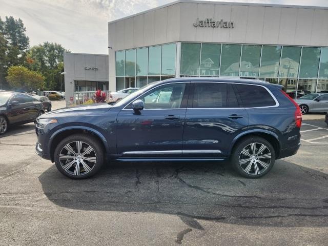 new 2025 Volvo XC90 car, priced at $68,350