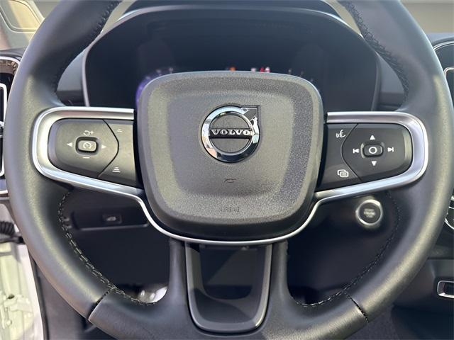 used 2025 Volvo XC40 car, priced at $43,388