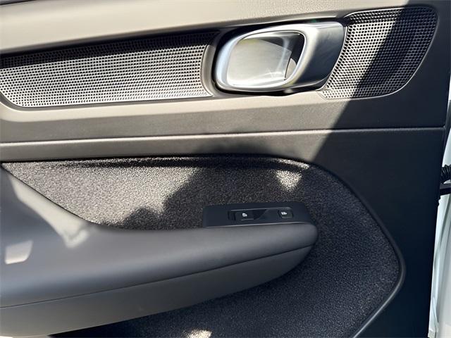 used 2025 Volvo XC40 car, priced at $43,388