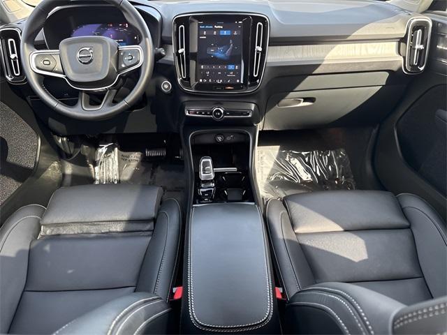 used 2025 Volvo XC40 car, priced at $43,388