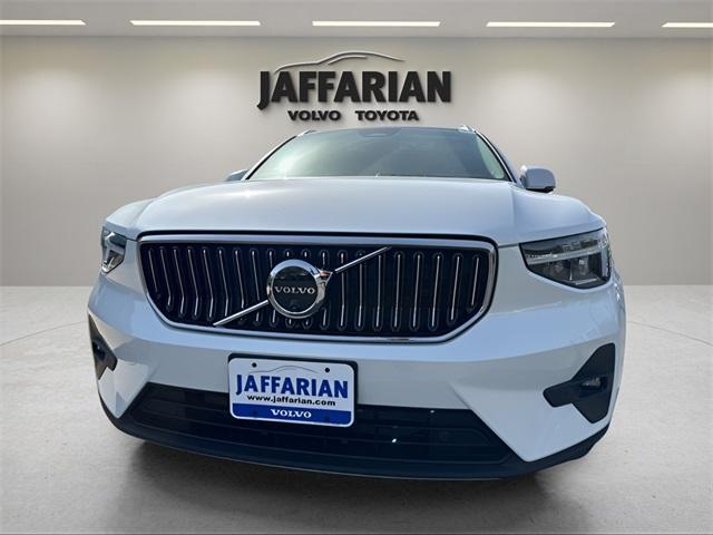 used 2025 Volvo XC40 car, priced at $43,388