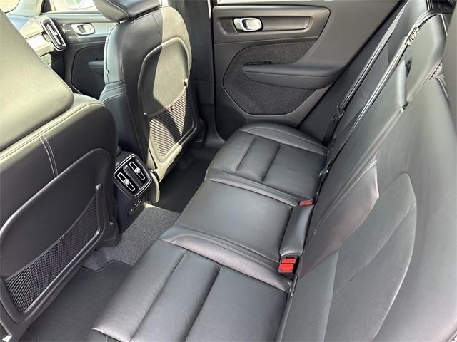 used 2025 Volvo XC40 car, priced at $43,388