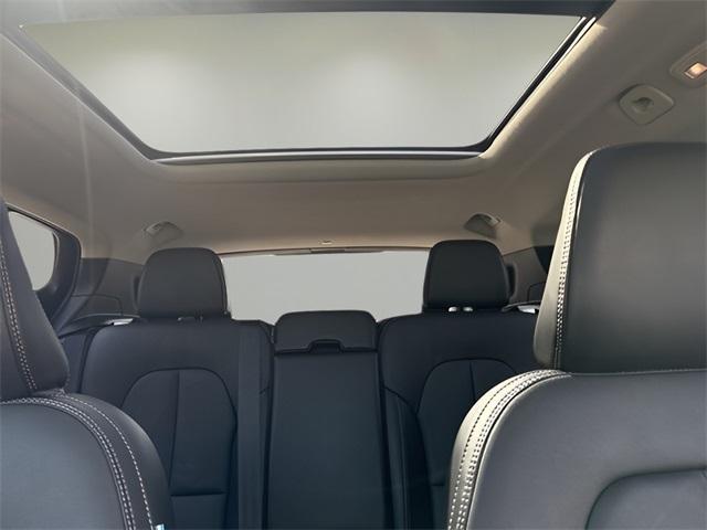 used 2025 Volvo XC40 car, priced at $43,388