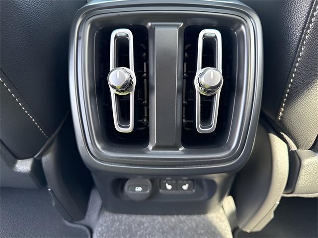 used 2025 Volvo XC40 car, priced at $43,388