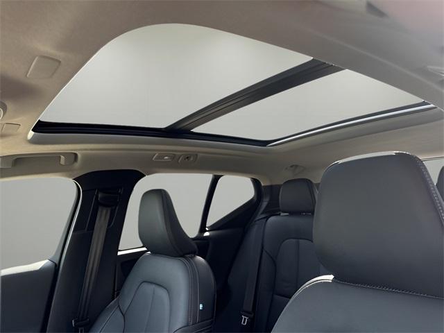 used 2025 Volvo XC40 car, priced at $43,388