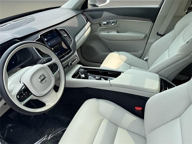 used 2024 Volvo XC90 car, priced at $56,395