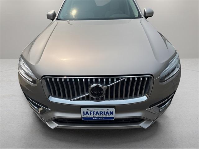 used 2024 Volvo XC90 car, priced at $56,395