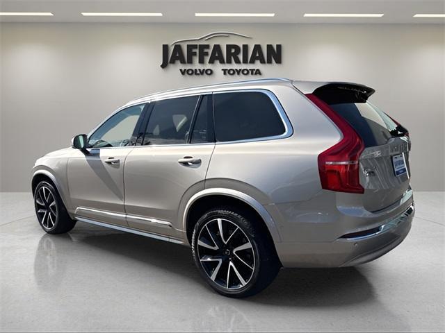 used 2024 Volvo XC90 car, priced at $56,395
