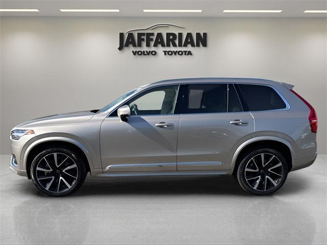 used 2024 Volvo XC90 car, priced at $56,395