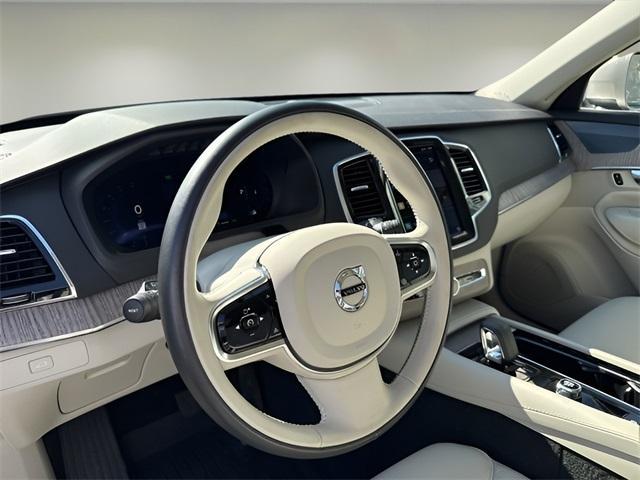 used 2024 Volvo XC90 car, priced at $56,395